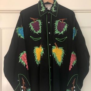 Western Cowboy Shirt from Rockmount Ranch Wear